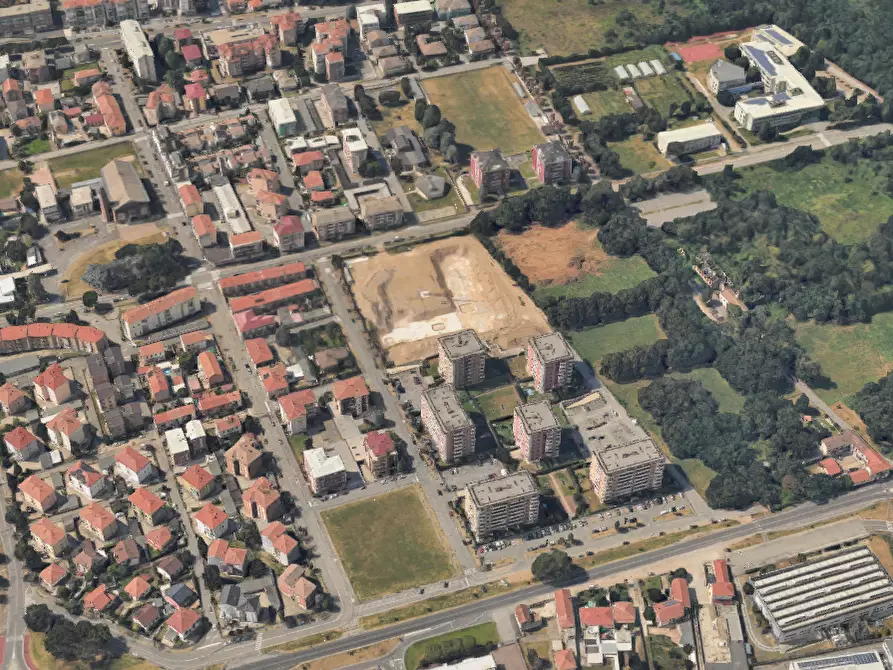 Immagine 16 di Appartamento in vendita  in Via Madre Teresa di Calcutta a Busto Arsizio