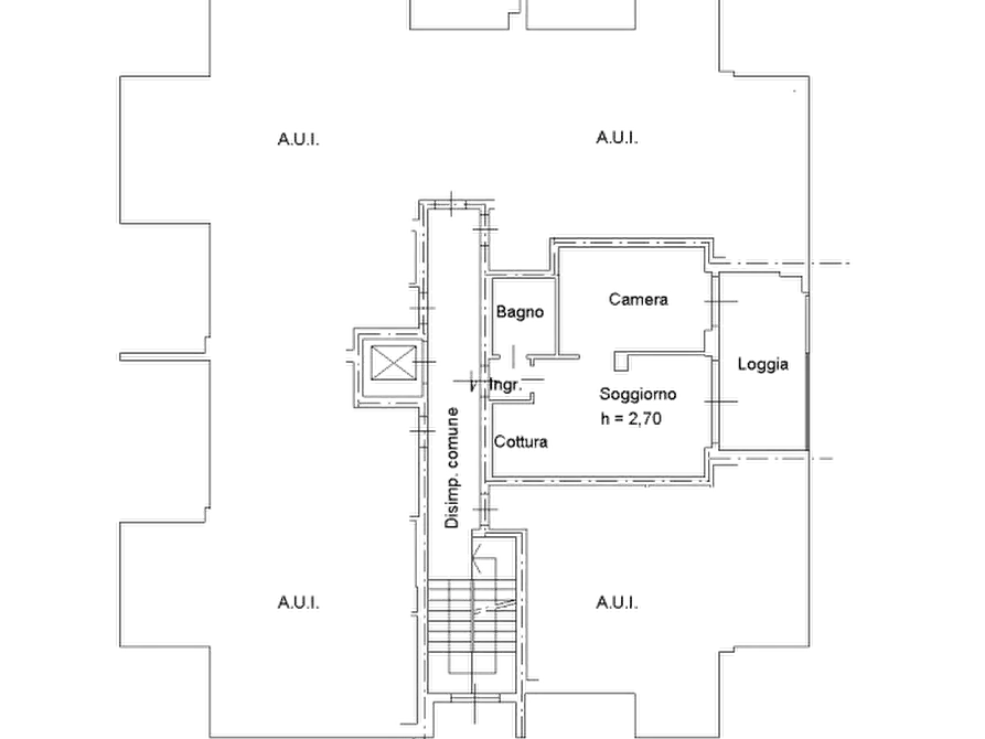 Immagine 21 di Appartamento in vendita  in Via Madre Teresa di Calcutta a Busto Arsizio