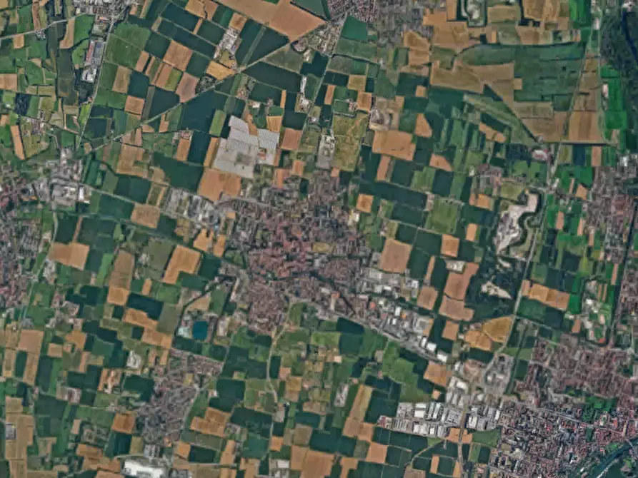 Immagine 4 di Terreno agricolo in vendita  in Località Roggia a Inzago