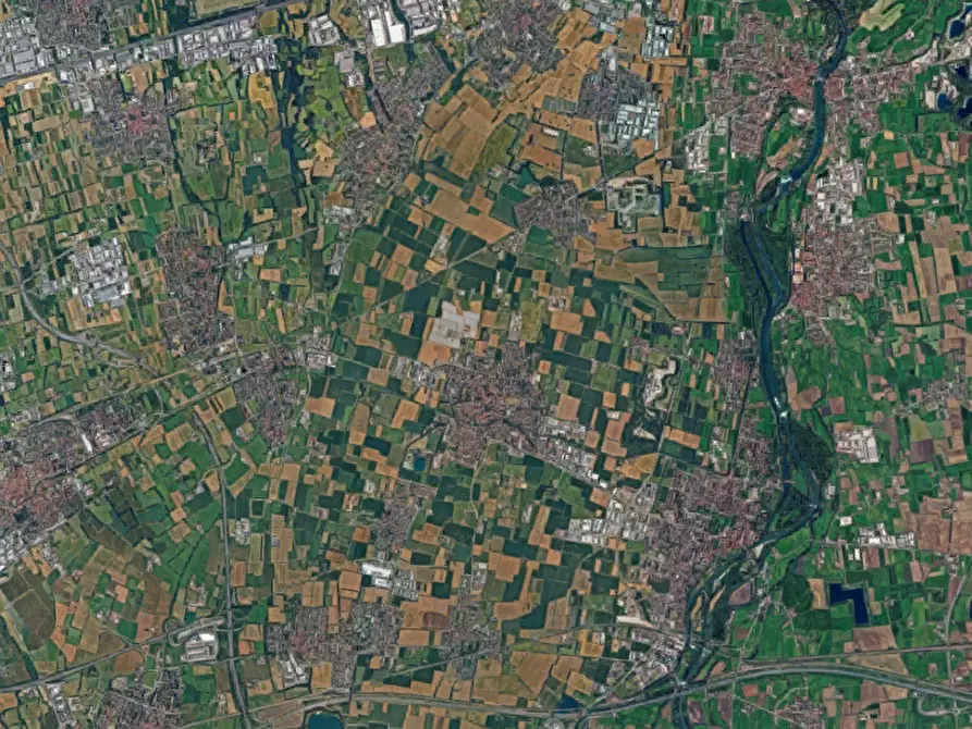 Immagine 5 di Terreno agricolo in vendita  in Località Roggia a Inzago