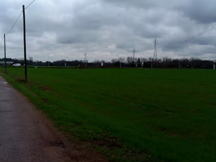 Immagine 3 di Terreno agricolo in vendita  in Via per Dairago a Busto Arsizio