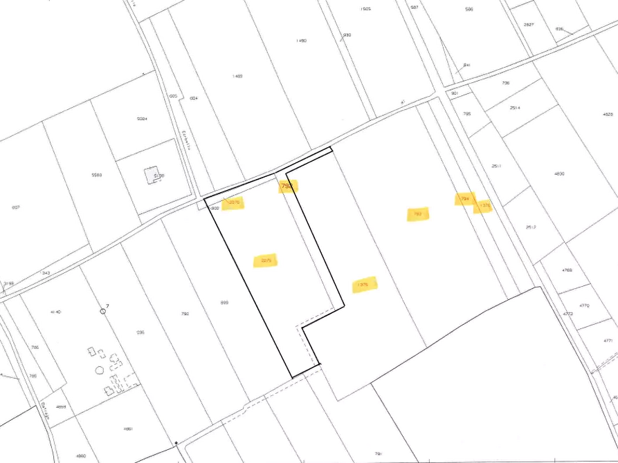 Immagine 15 di Terreno agricolo in vendita  in Via per Dairago a Busto Arsizio