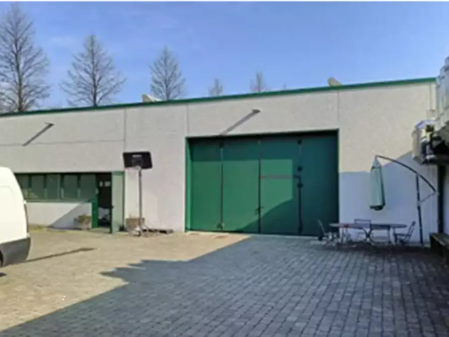 Immagine 3 di Capannone industriale in vendita  in Via Colombes a Legnano