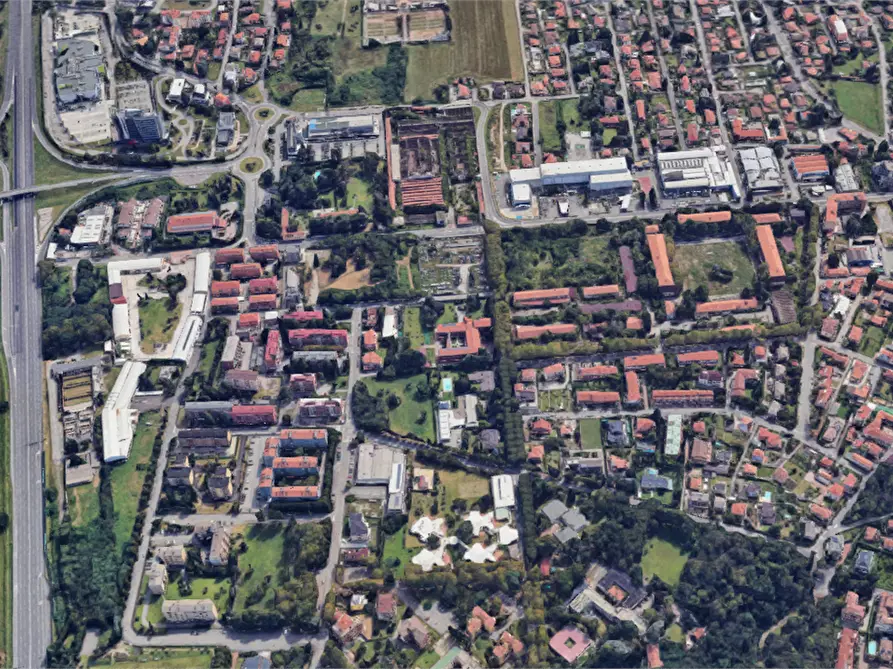 Immagine 9 di Capannone industriale in vendita  in Via Colombes a Legnano