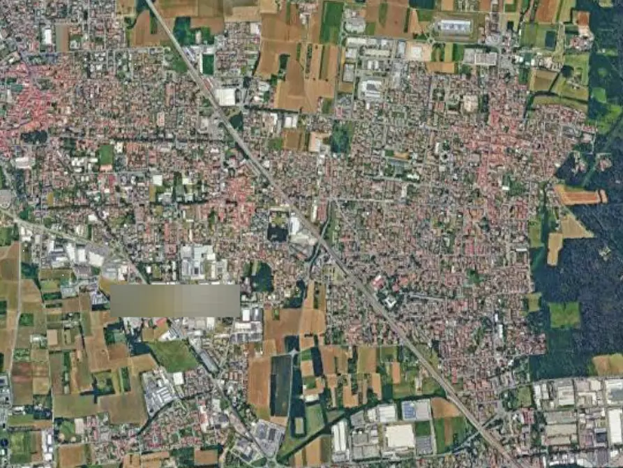 Immagine 3 di Garage in vendita  in Corso Italia a Caronno Pertusella