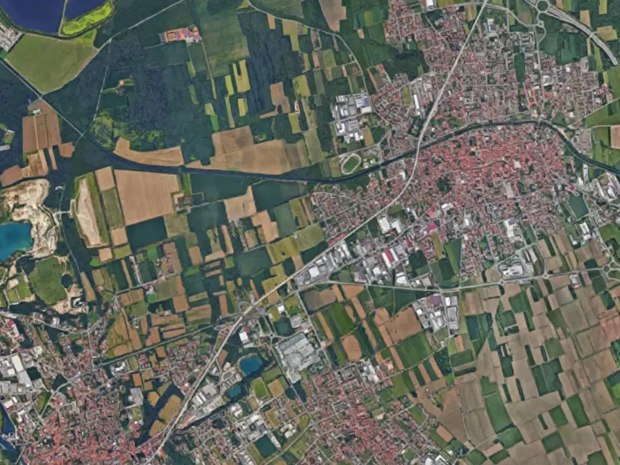 Immagine 12 di Terreno agricolo in vendita  in Via Cerone a Nosate