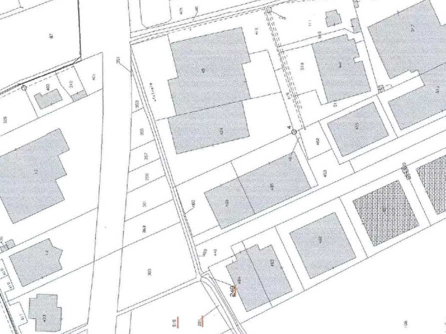 Immagine 7 di Terreno edificabile in vendita  in Viale della Resistenza a Castano Primo