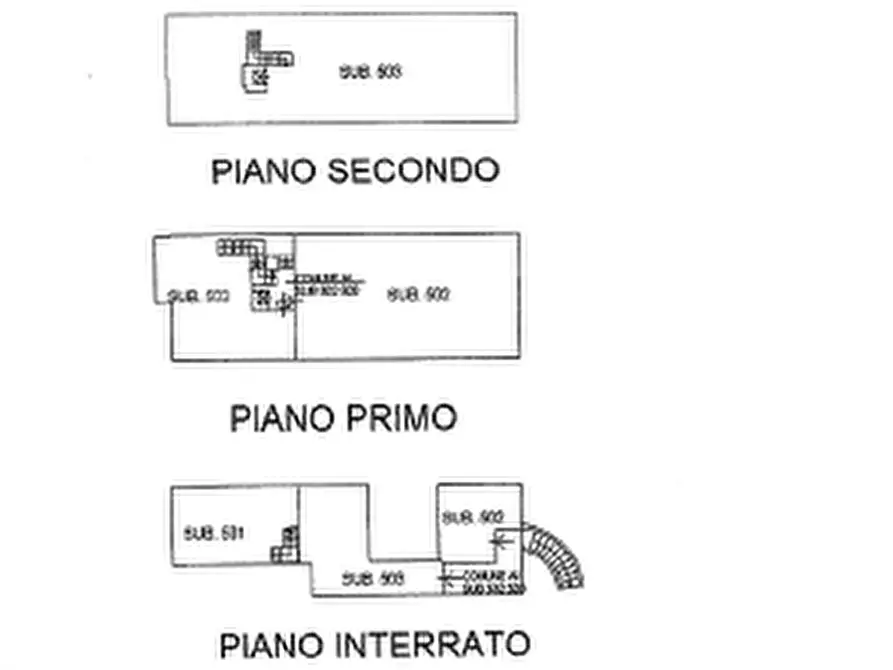 Immagine 14 di Appartamento in vendita  in Via Baraggioli  a Busto Arsizio