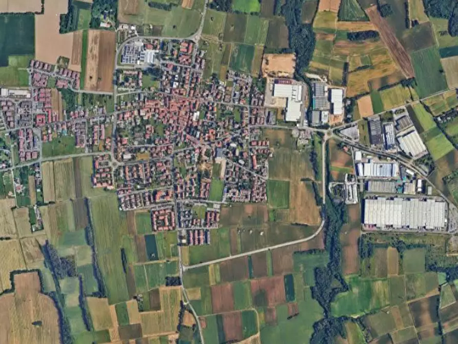 Immagine 10 di Appartamento in vendita  in Via Marconi a Roncello