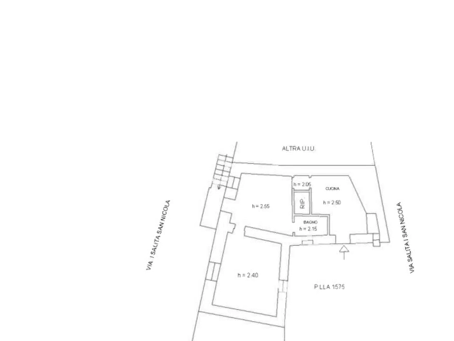 Immagine 23 di Appartamento in vendita  a Pretoro