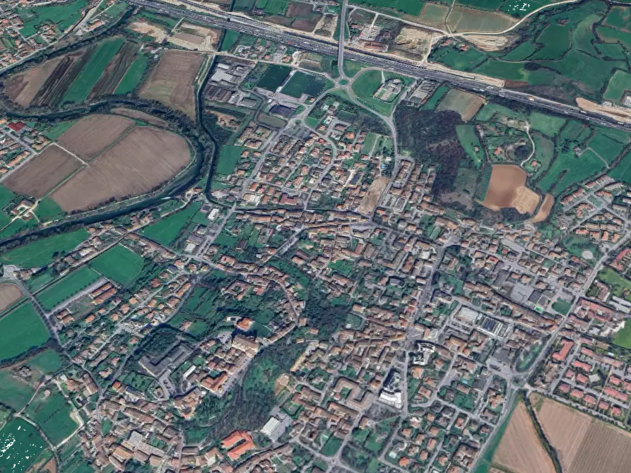 Immagine 7 di Laboratorio in vendita  in via F.lli Cairoli a Calcinato