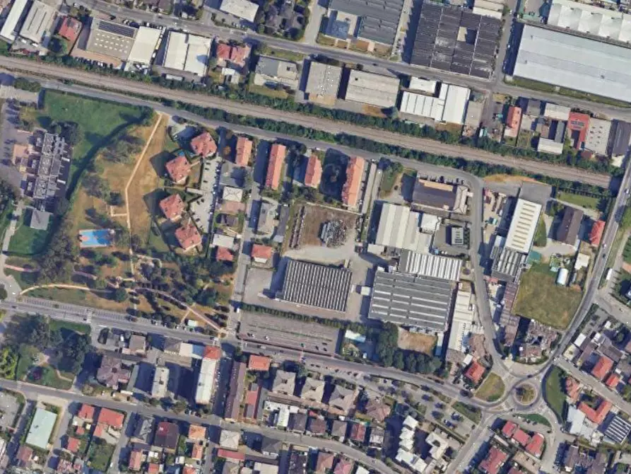 Immagine 2 di Appartamento in vendita  in Via Gorizia a Meda