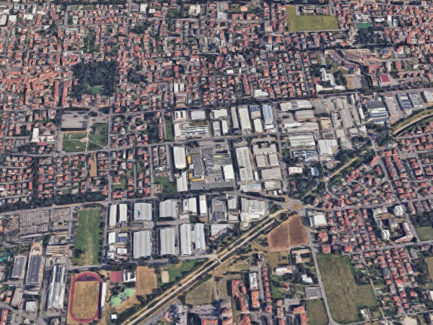 Immagine 11 di Capannone industriale in vendita  in VIA LEONARDO DA VINCI a Senago