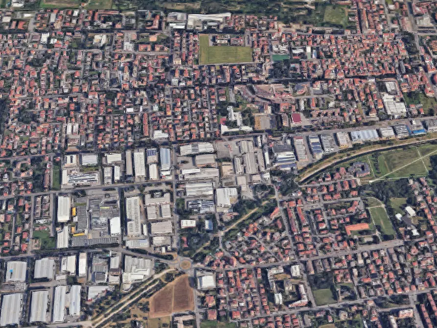 Immagine 12 di Capannone industriale in vendita  in VIA LEONARDO DA VINCI a Senago