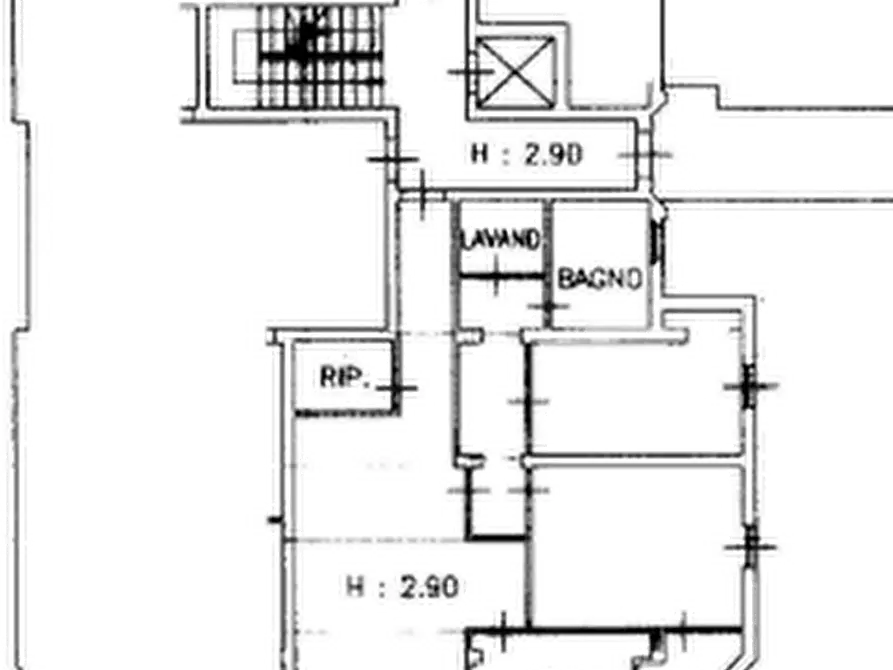 Immagine 12 di Appartamento in vendita  in Via Valtenesi a Mazzano
