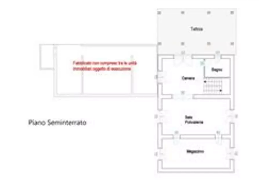 Immagine 20 di Villa in vendita  in Contrada San Basile a Orsogna