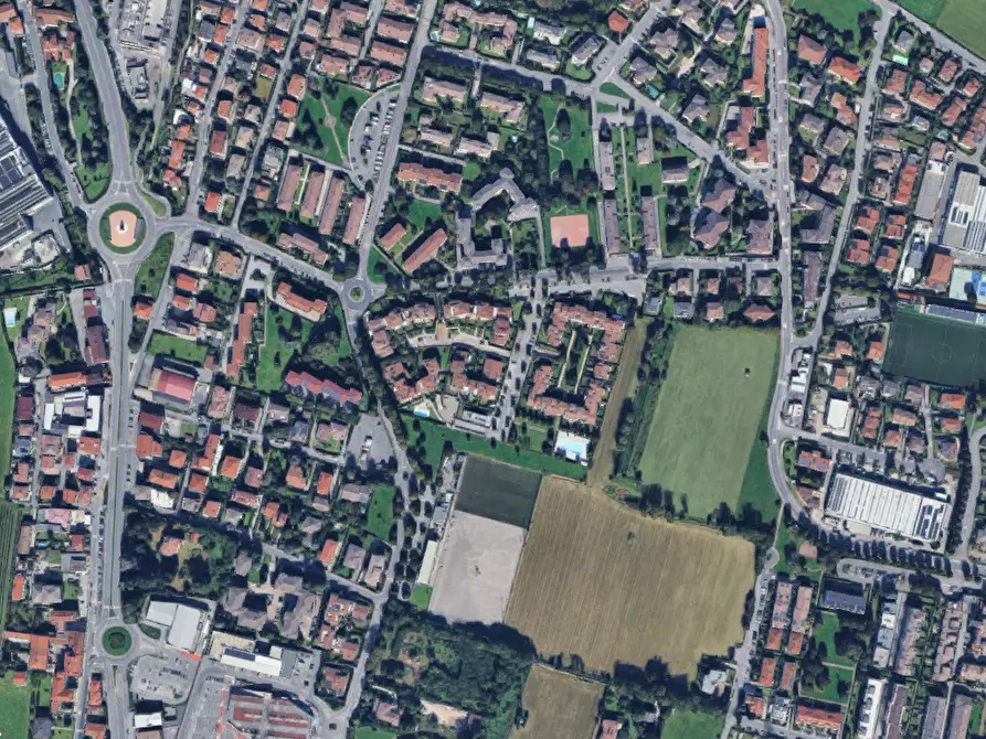 Immagine 2 di Posto auto in vendita  in Via Euplo Natali a Concesio