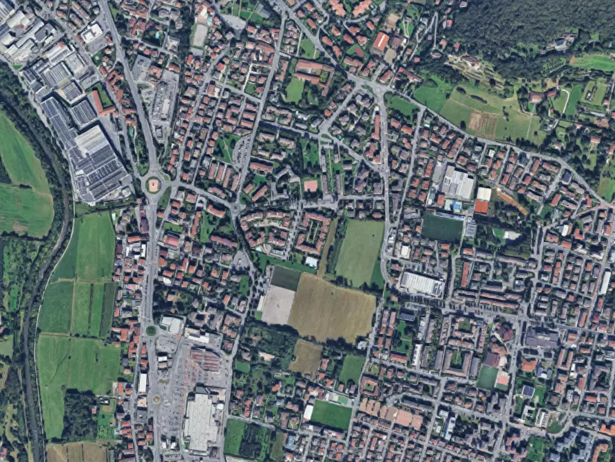 Immagine 4 di Posto auto in vendita  in Via Euplo Natali a Concesio