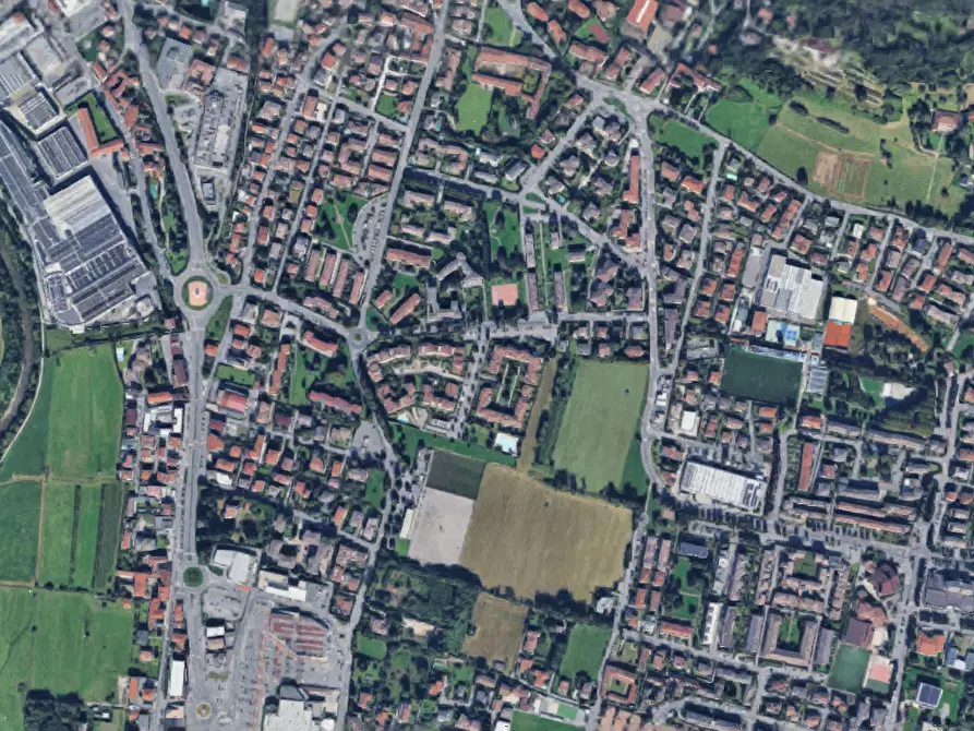 Immagine 3 di Posto auto in vendita  in Via Euplo Natali a Concesio