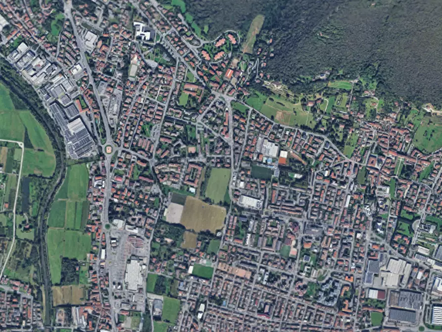 Immagine 5 di Posto auto in vendita  in Via Euplo Natali a Concesio