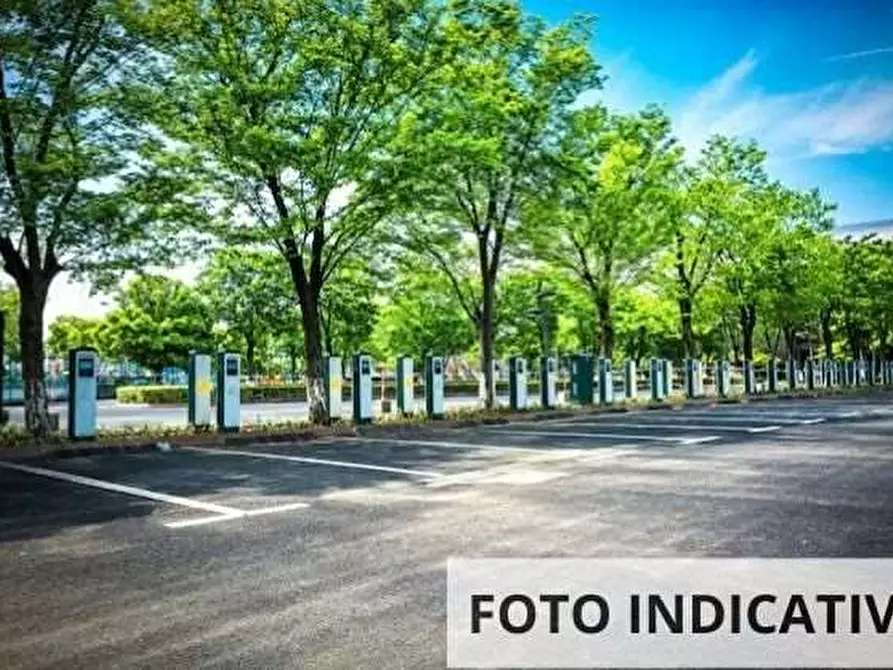 Immagine 10 di Posto auto in vendita  in Via Euplo Natali a Concesio