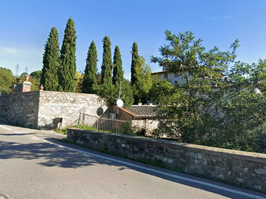 Immagine 11 di Appartamento in vendita  in Frazione Cellai - Troghi a Rignano Sull'arno