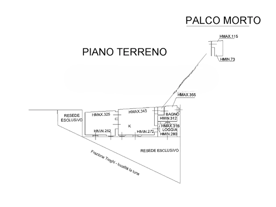 Immagine 19 di Appartamento in vendita  in Frazione Cellai - Troghi a Rignano Sull'arno