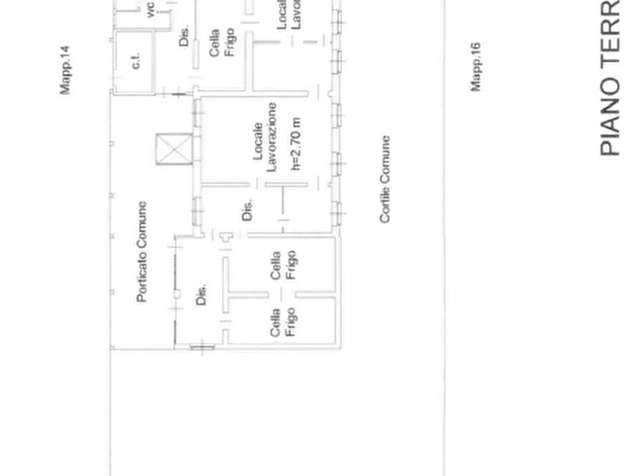 Immagine 7 di Laboratorio in vendita  in Via Dante Alighieri  a Cesate