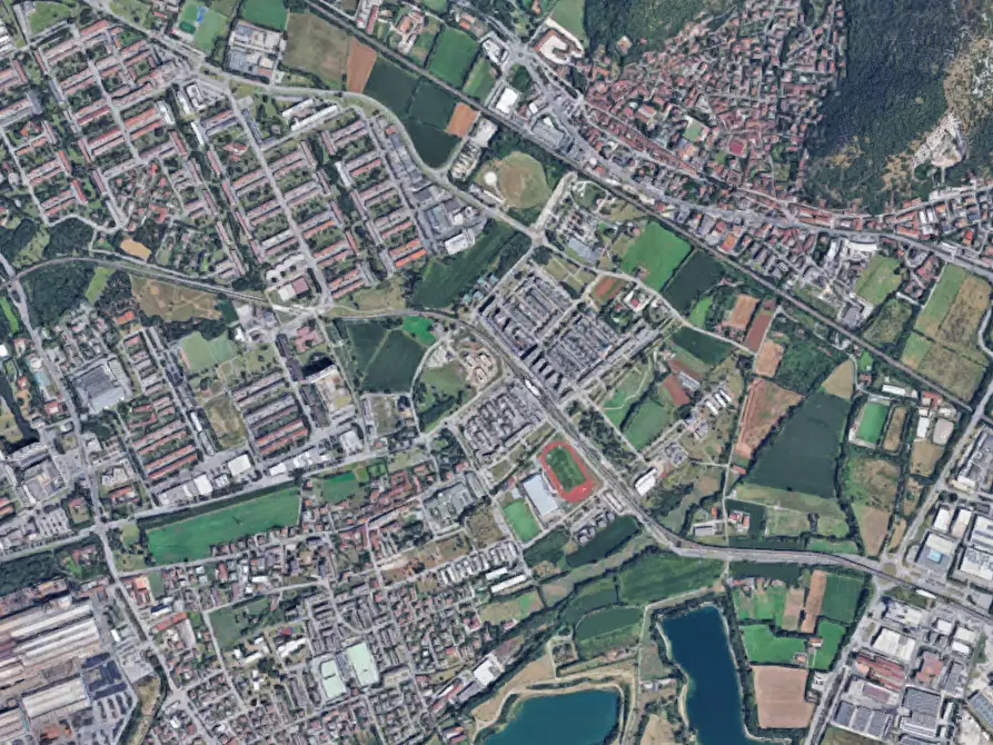 Immagine 4 di Posto auto in vendita  in Via Domenico Lusetti a Brescia