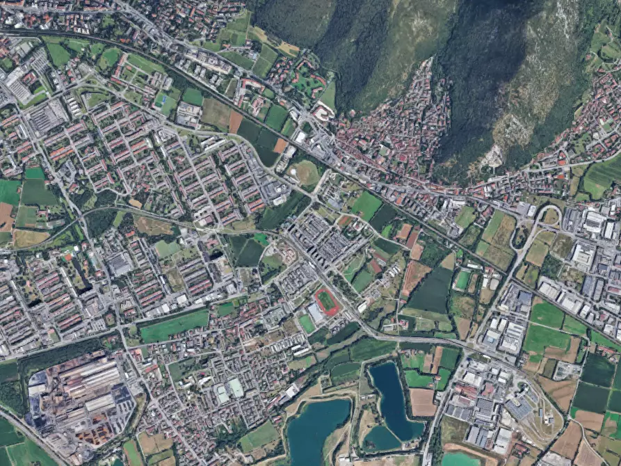 Immagine 5 di Posto auto in vendita  in Via Domenico Lusetti a Brescia