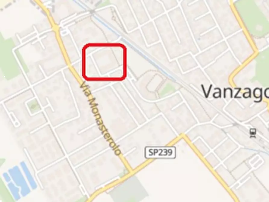 Immagine 4 di Appartamento in vendita  in Via della Filanda  a Vanzago