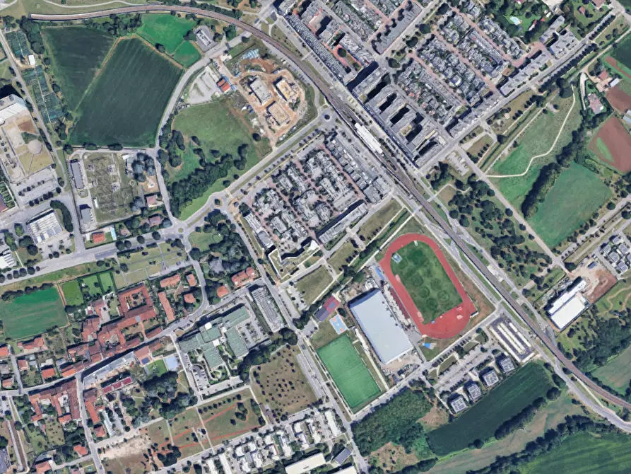 Immagine 2 di Negozio in vendita  in Via Fratelli Oscar a Brescia