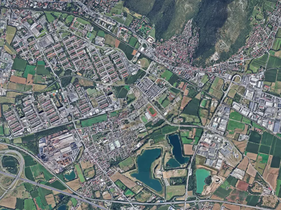 Immagine 8 di Negozio in vendita  in Via Fratelli Oscar a Brescia