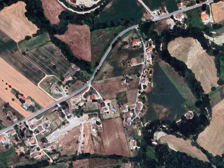 Immagine 1 di Villa in vendita  in Via Ponte della Simonetta a Pergola