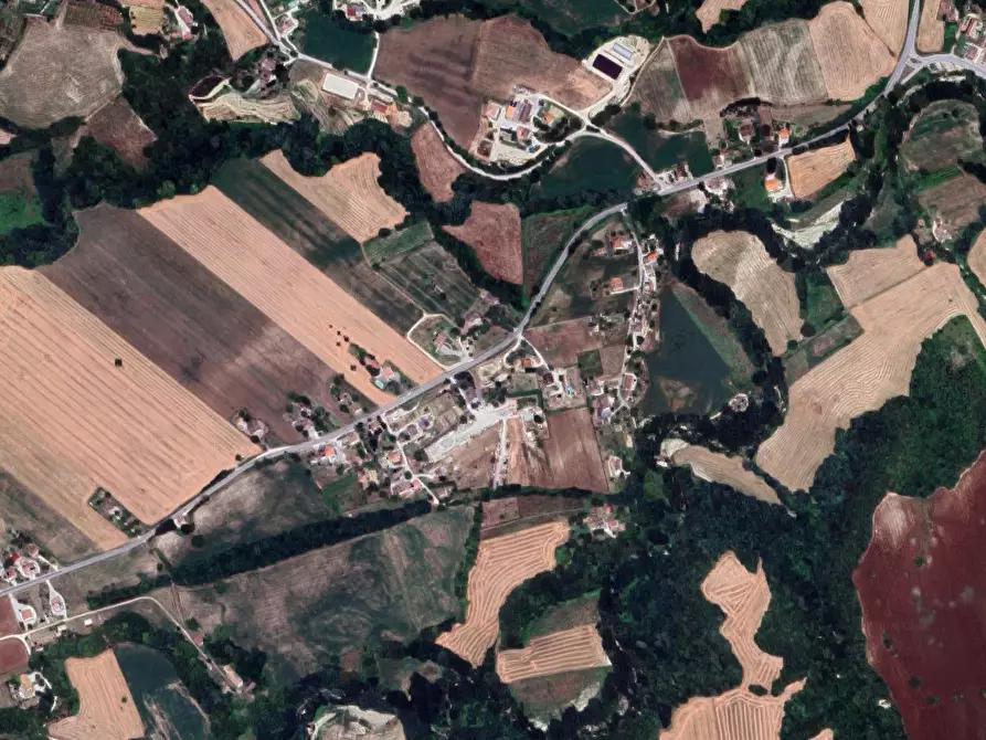 Immagine 3 di Villa in vendita  in Via Ponte della Simonetta a Pergola