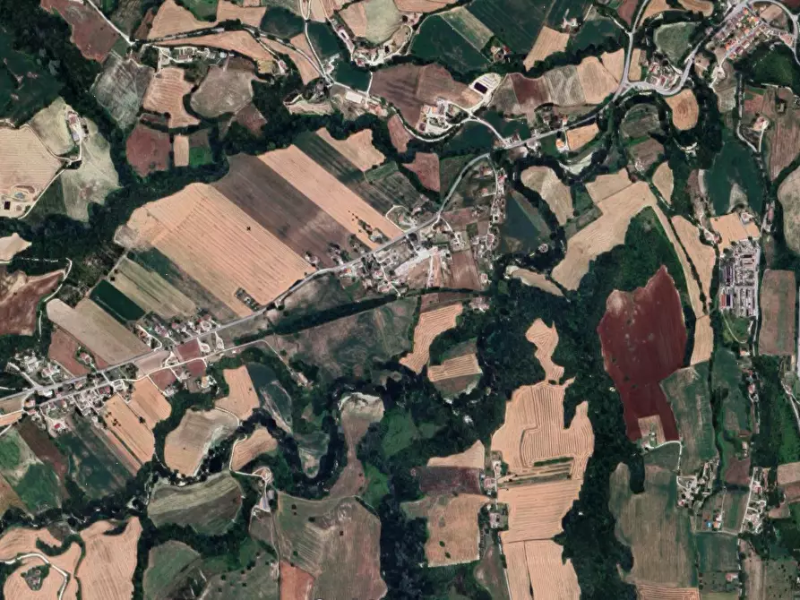 Immagine 5 di Villa in vendita  in Via Ponte della Simonetta a Pergola