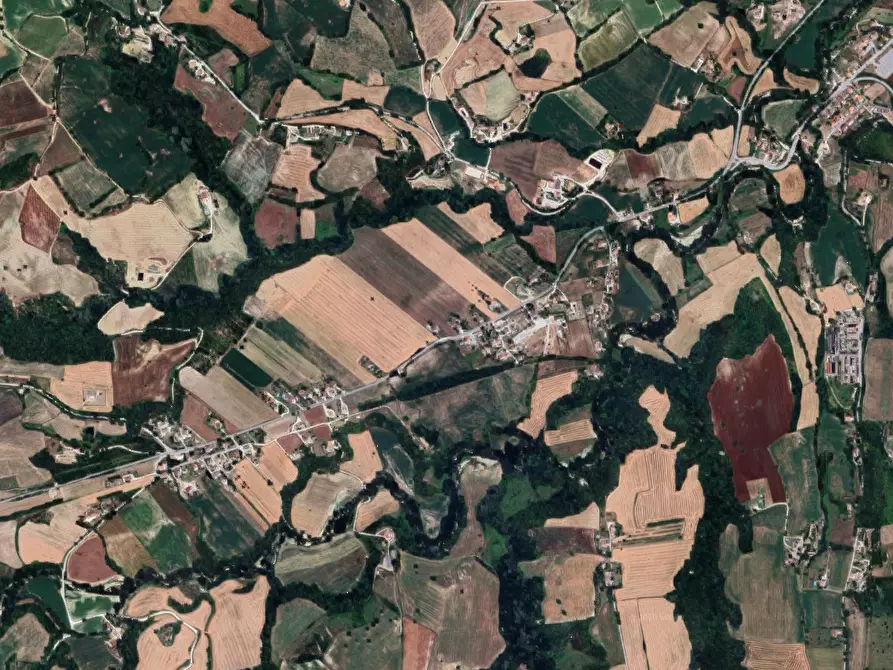 Immagine 6 di Villa in vendita  in Via Ponte della Simonetta a Pergola