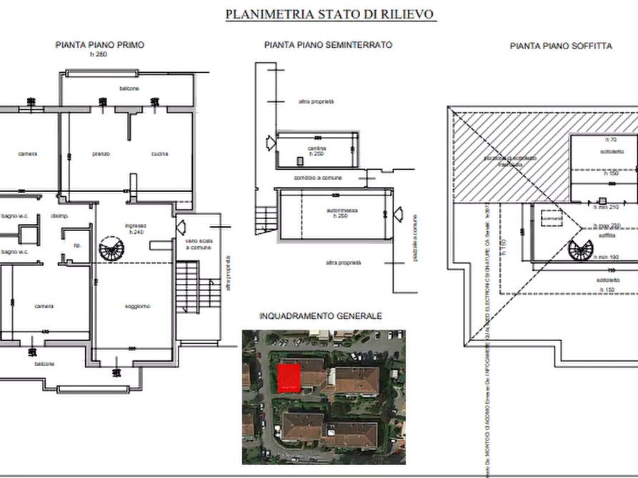 Immagine 15 di Appartamento in vendita  in Via S. Lavagnini a Bagno A Ripoli