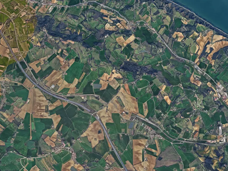 Immagine 6 di Casa indipendente in vendita  in Strada del Boncio a Pesaro