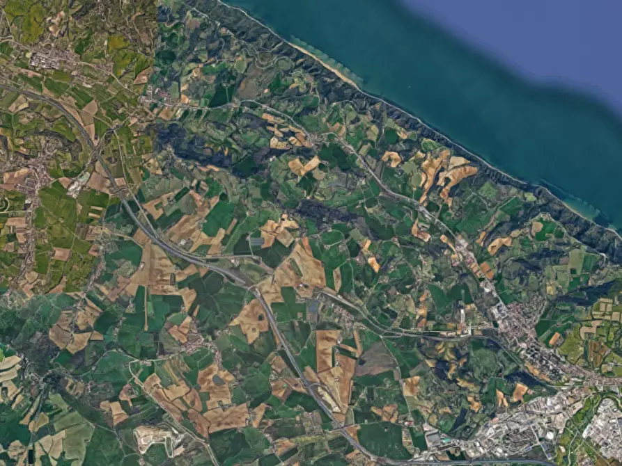 Immagine 7 di Casa indipendente in vendita  in Strada del Boncio a Pesaro