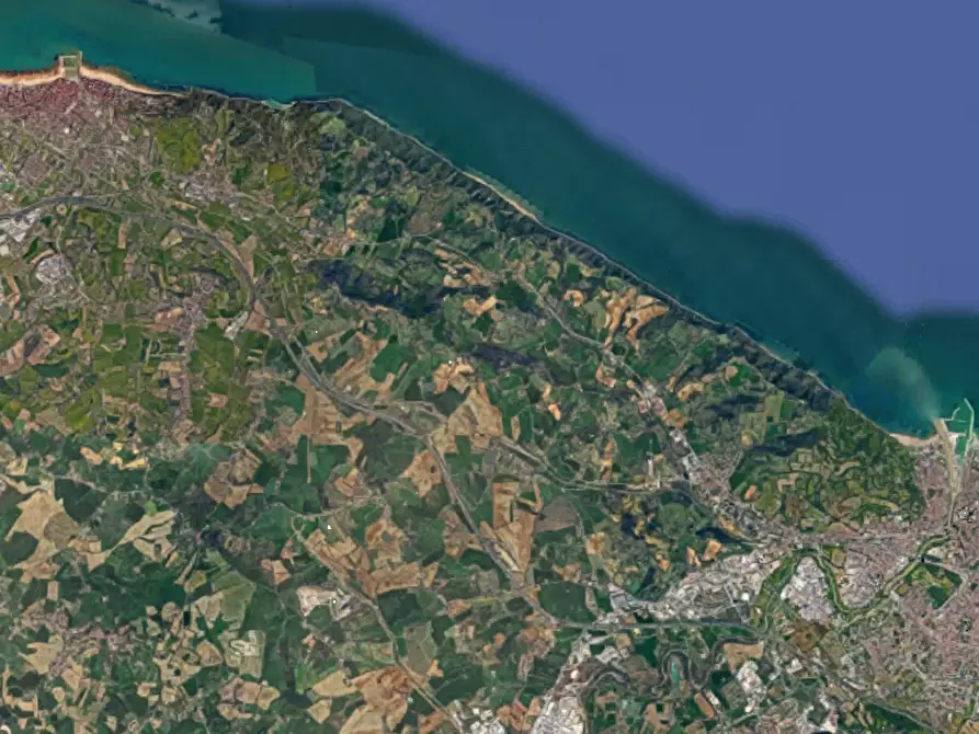 Immagine 8 di Casa indipendente in vendita  in Strada del Boncio a Pesaro