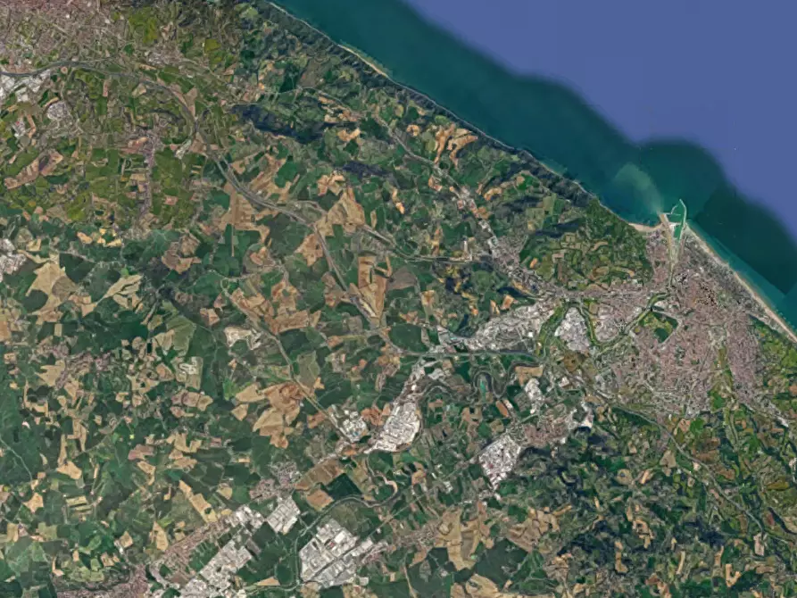 Immagine 9 di Casa indipendente in vendita  in Strada del Boncio a Pesaro