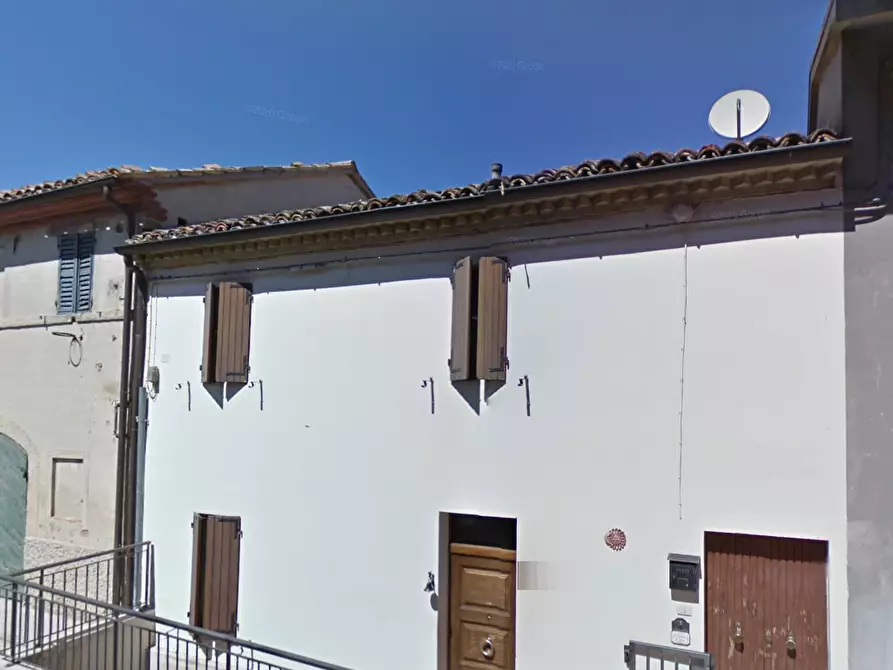 Immagine 5 di Porzione di casa in vendita  in Via Della Pieve  a Cartoceto