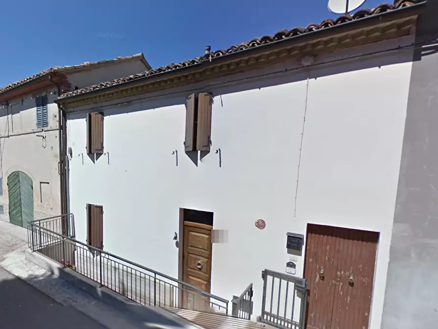 Immagine 9 di Porzione di casa in vendita  in Via Della Pieve  a Cartoceto