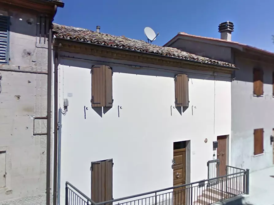 Immagine 13 di Porzione di casa in vendita  in Via Della Pieve  a Cartoceto