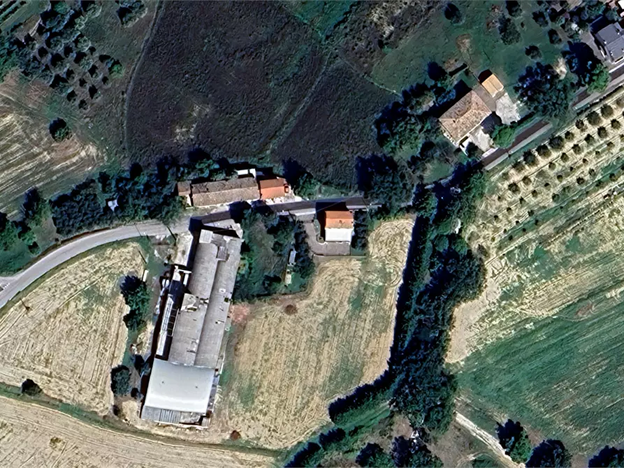 Immagine 18 di Porzione di casa in vendita  in Via Della Pieve  a Cartoceto