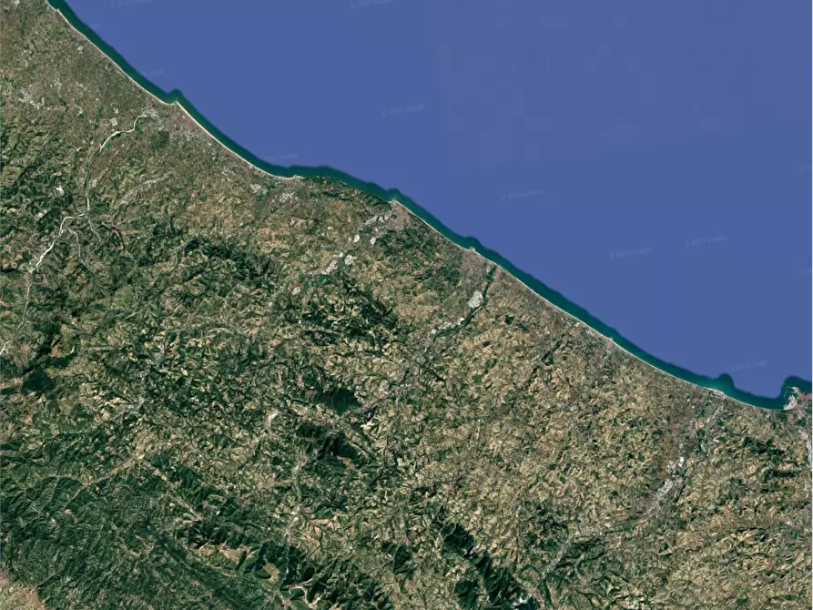 Immagine 23 di Porzione di casa in vendita  in Via Della Pieve  a Cartoceto