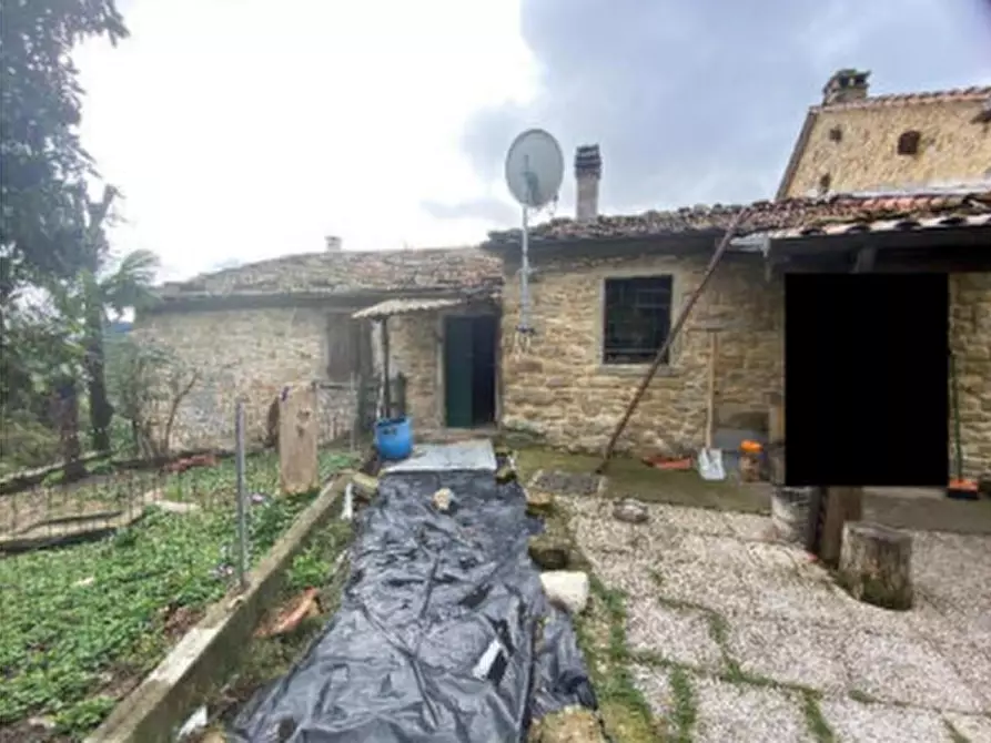 Immagine 3 di Porzione di casa in vendita  in Località Valle Acerreta Valdrè a Marradi
