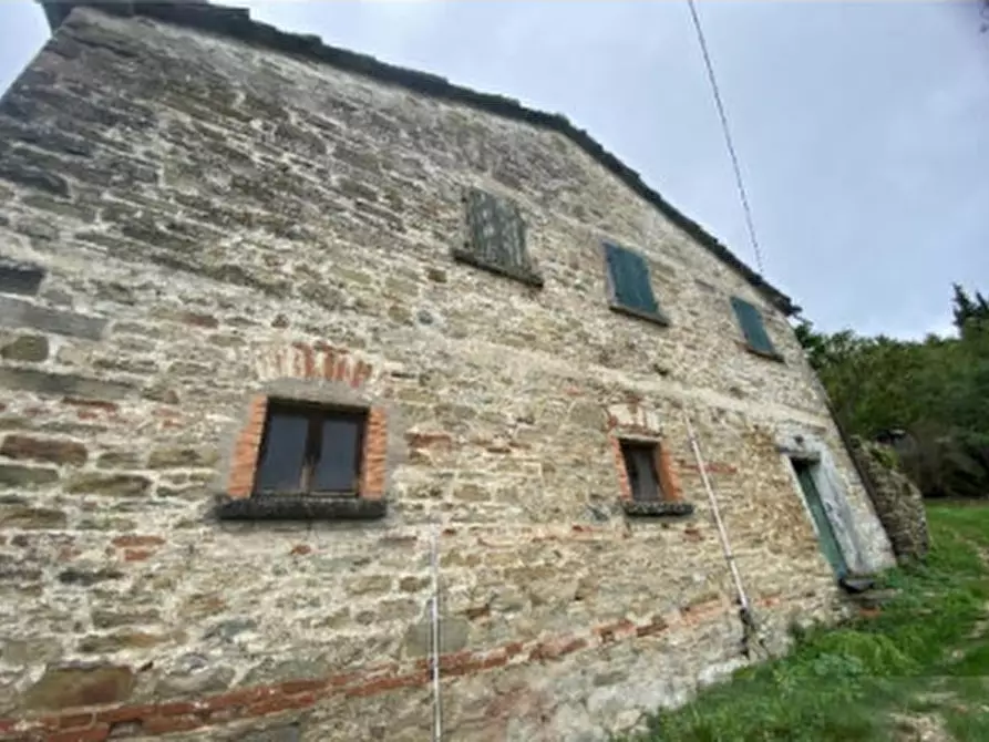 Immagine 4 di Porzione di casa in vendita  in Località Valle Acerreta Valdrè a Marradi