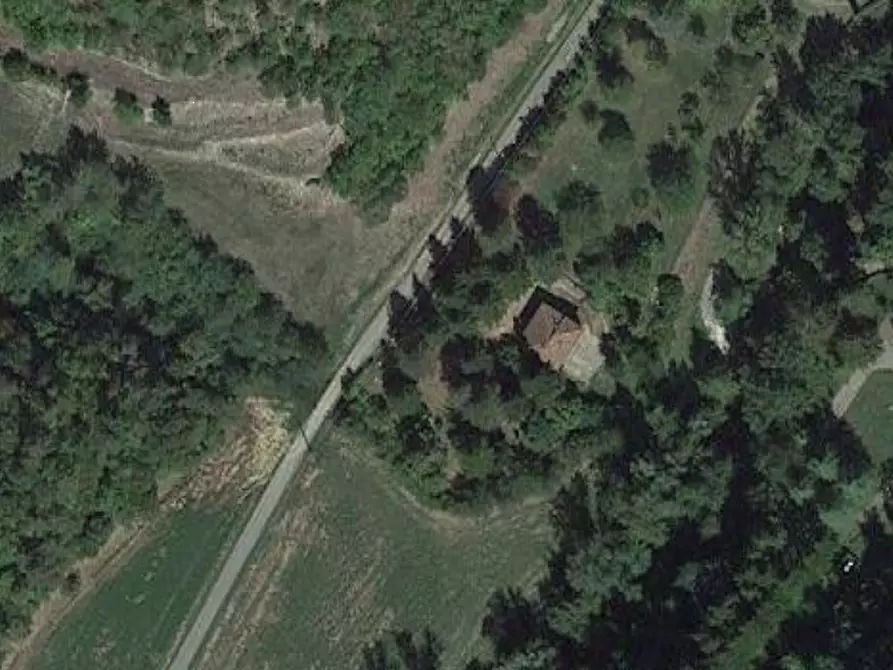 Immagine 7 di Porzione di casa in vendita  in Località Valle Acerreta Valdrè a Marradi